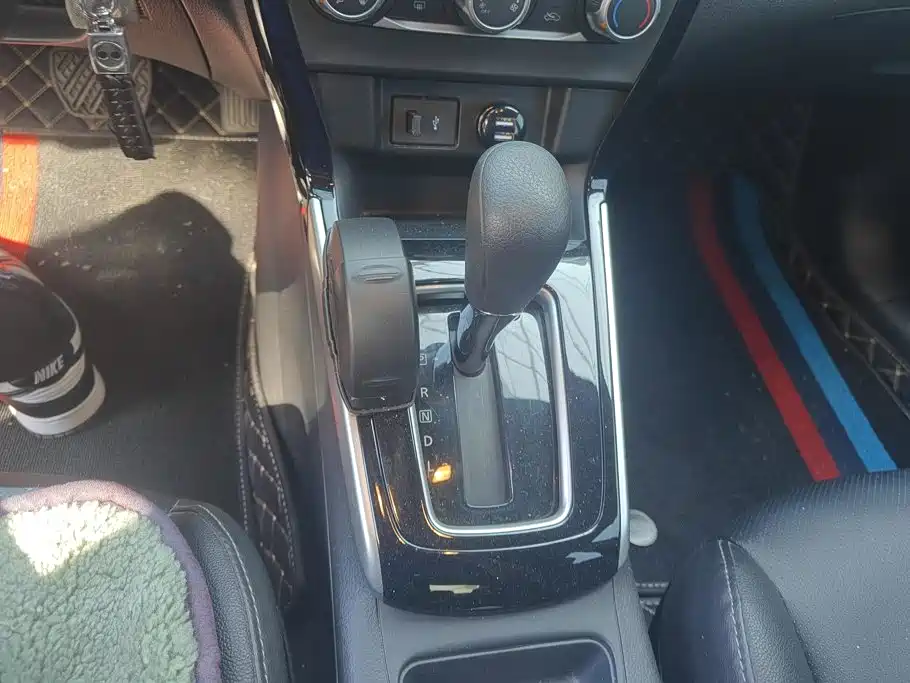 Nissan Sylphy — миниатюра 16
