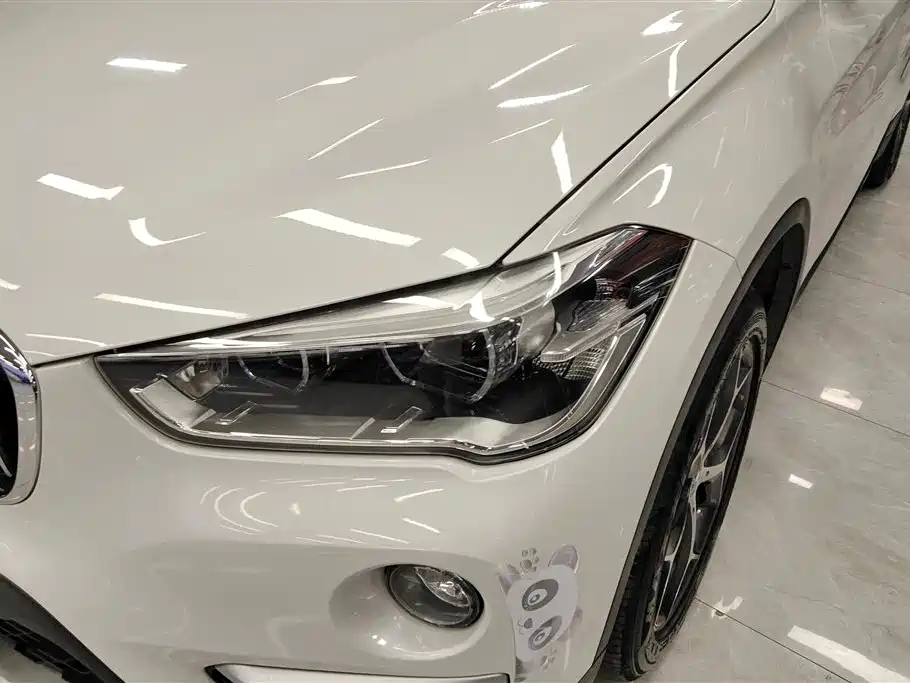 BMW X1 2019 sDrive18Li Premium