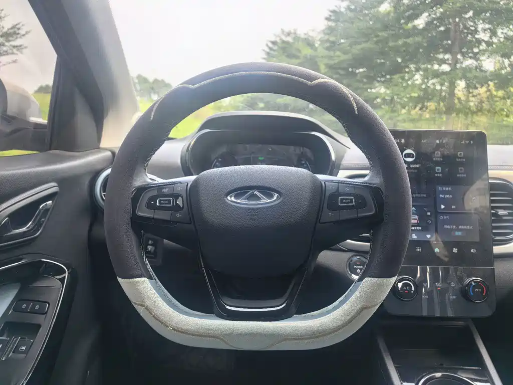Chery QQ Little Ant — миниатюра 13