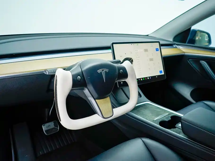 Tesla Model Y — миниатюра 8