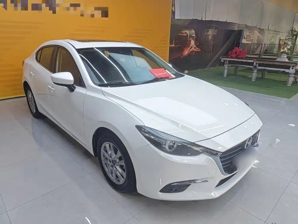 Mazda 3 Axela — миниатюра 4