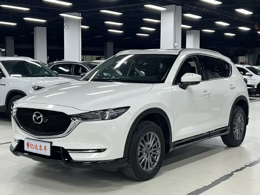 Mazda CX-5 2022
