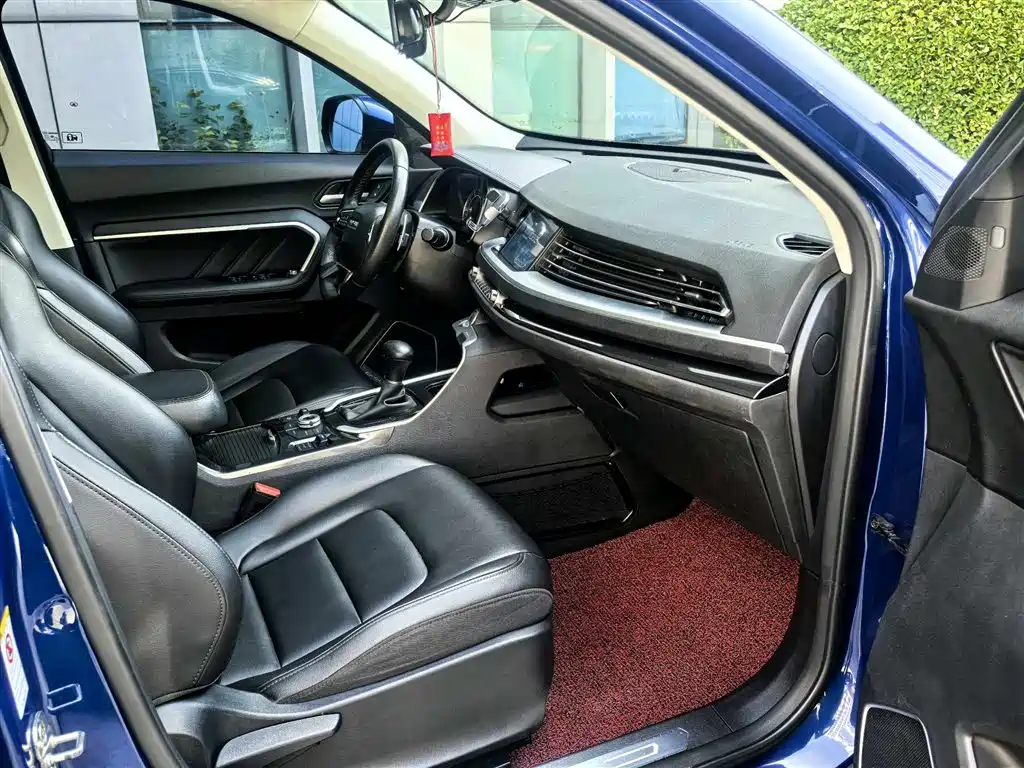 Haval H6 2018 1.5T AT Luxury