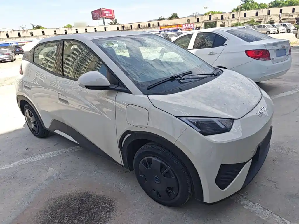 BYD Seagull — миниатюра 4