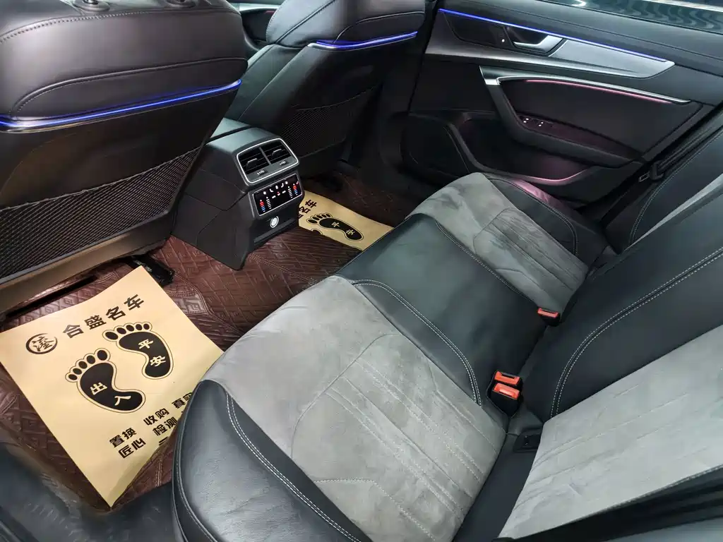 Audi A6L New Energy — миниатюра 15