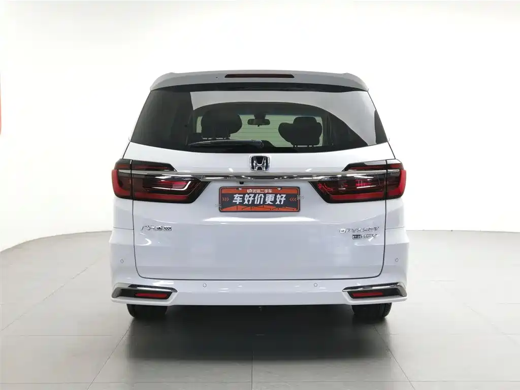 Honda Odyssey 2022 2.0L e:HEV