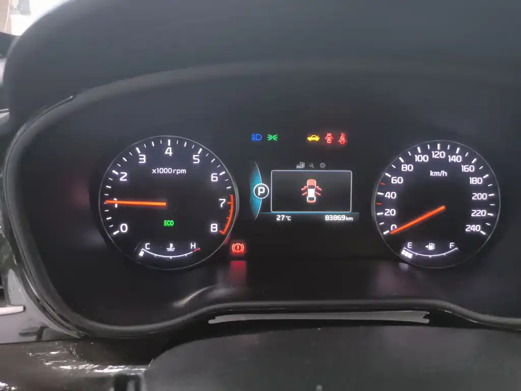 Kia K4 — миниатюра 12