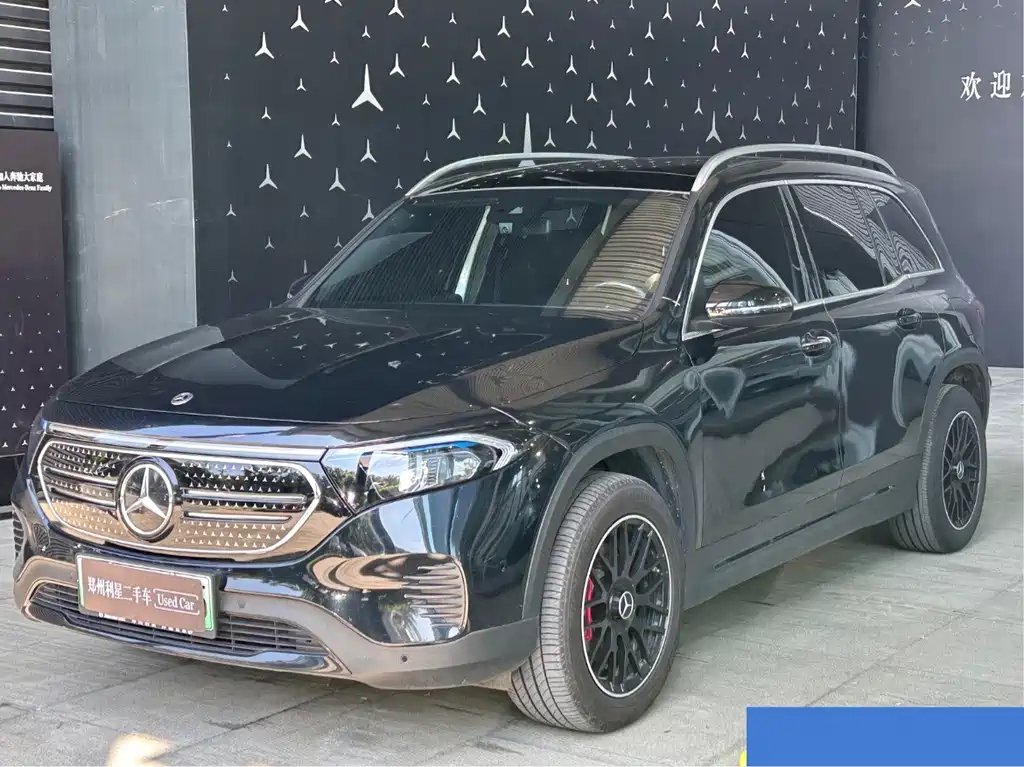 Mercedes-Benz EQB