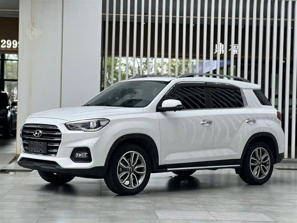 Купить Hyundai ix35