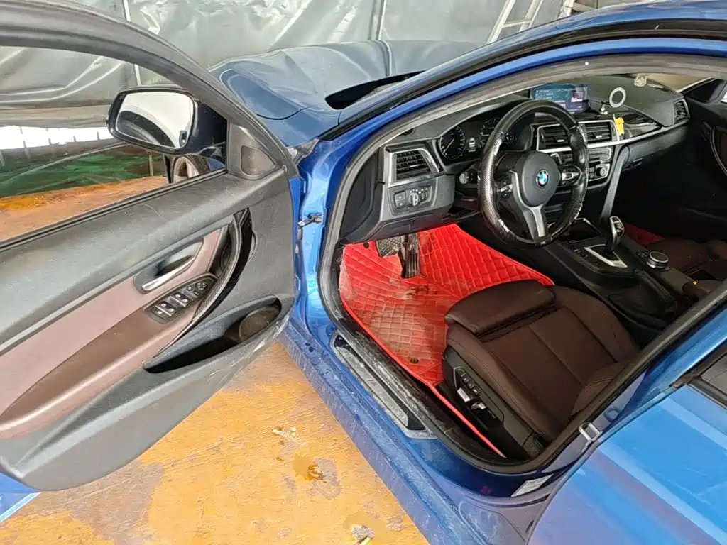 BMW 3 Series — миниатюра 21
