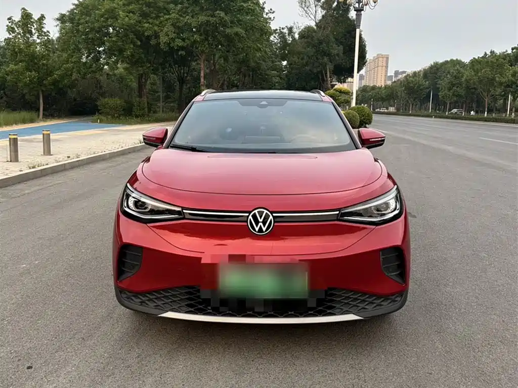 Volkswagen ID.4 CROZZ 2022 PURE+