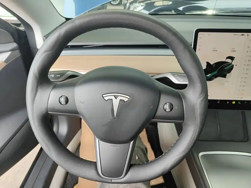 Tesla Model 3 — миниатюра 11