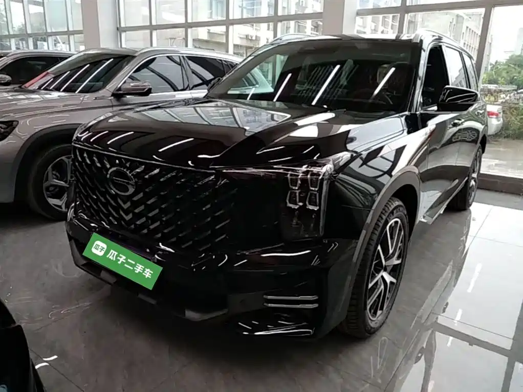 GAC Motor Trumpchi GS8 2026