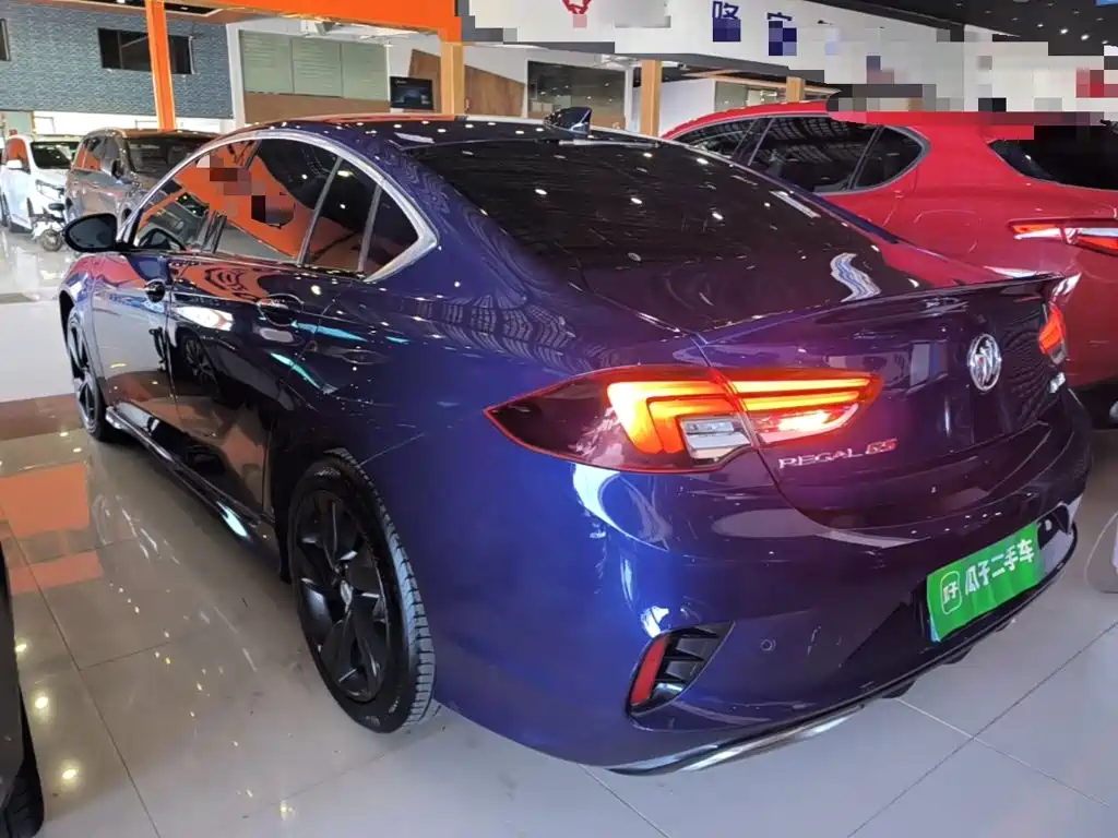 Buick Regal — миниатюра 5