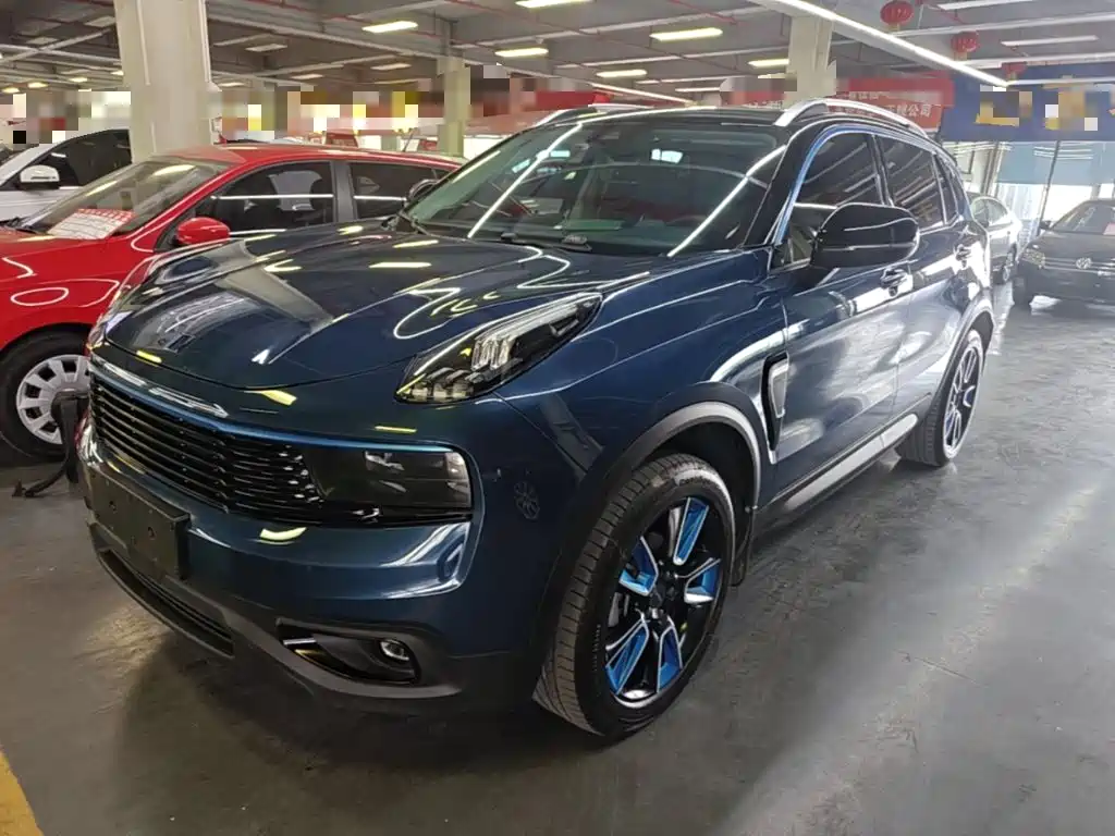 Lynk & Co 01 — миниатюра 2