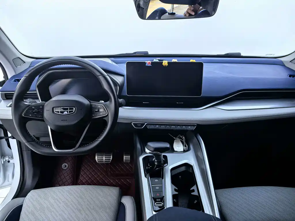 Geely Xingrui — миниатюра 6