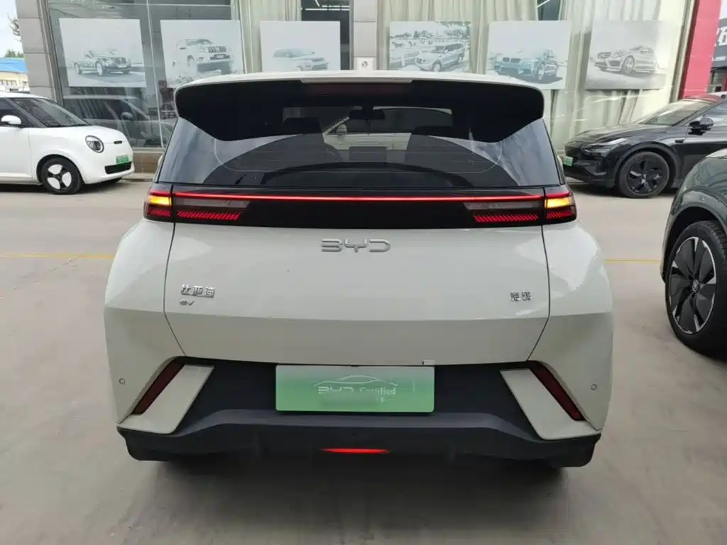 BYD Seagull — миниатюра 6