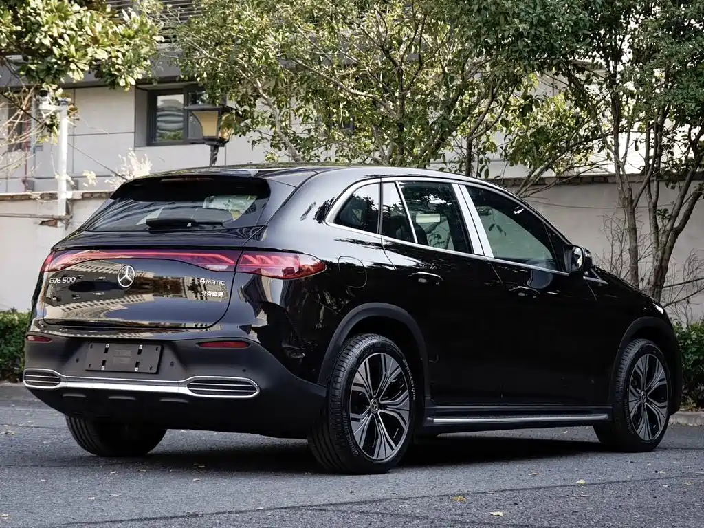 Mercedes-Benz EQE SUV 2024 500 4MATIC Luxury