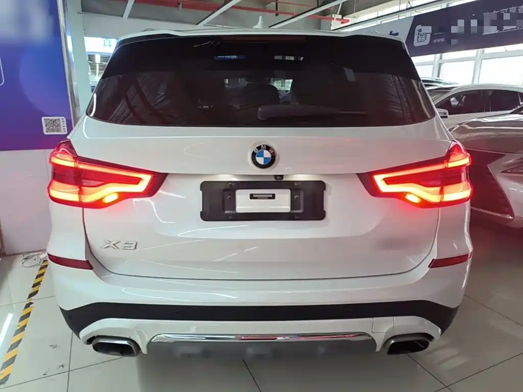BMW X3 2020 xDrive28i Luxury