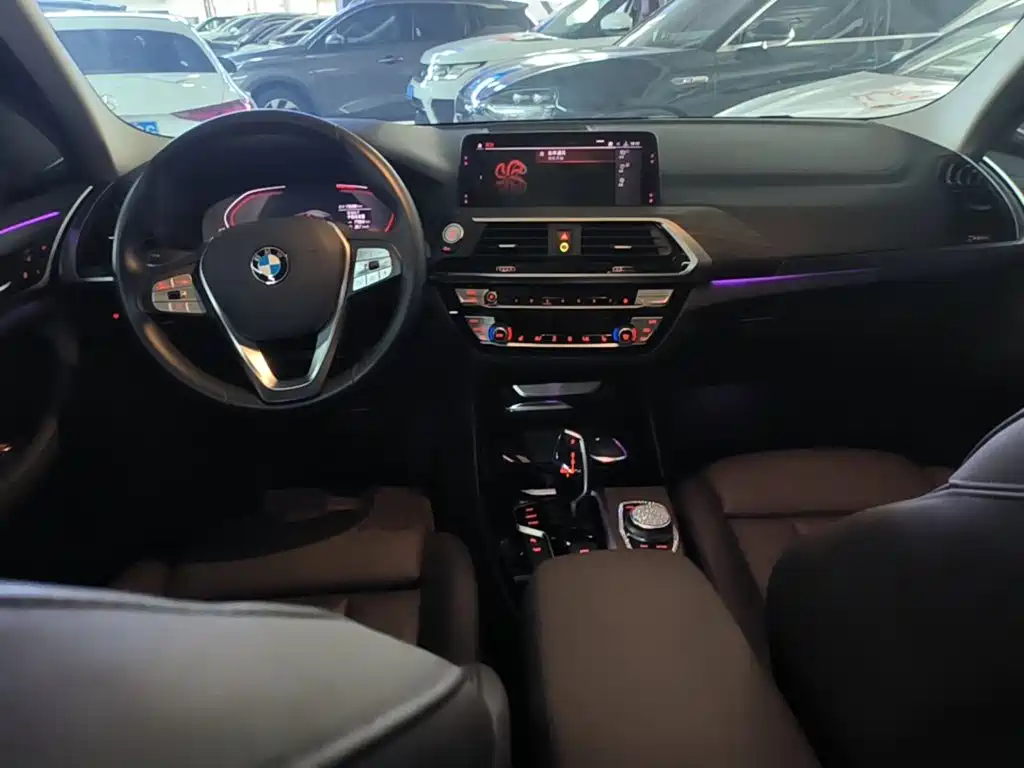 BMW X3 2020 xDrive28i Luxury