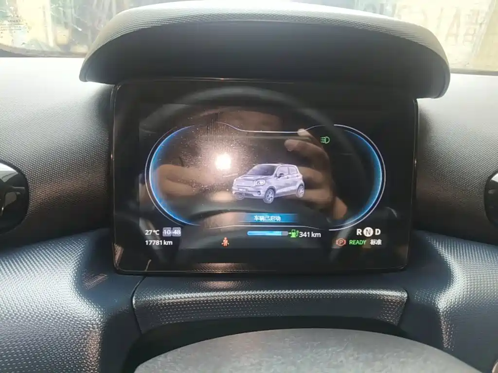 Leapmotor Leapmotor T03 — миниатюра 12
