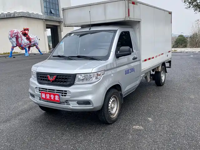 2022 Wuling Motors Rongguang