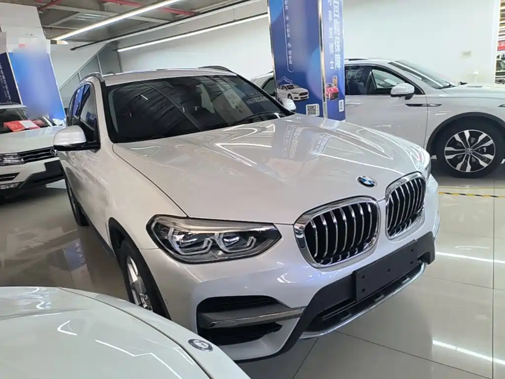 BMW X3 2020 xDrive28i Luxury