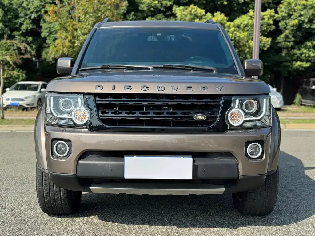 Land Rover Discovery — миниатюра 2