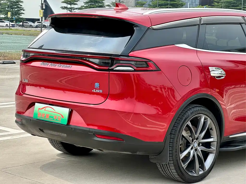 BYD Tang New Energy — миниатюра 10