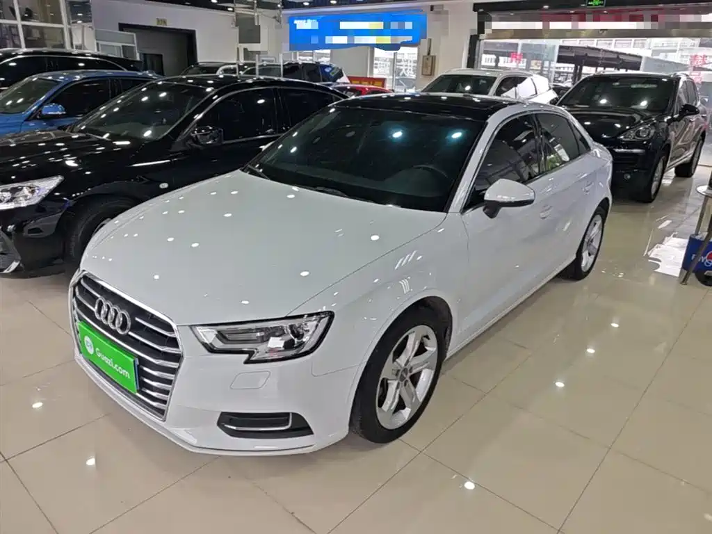 Audi A3 2020