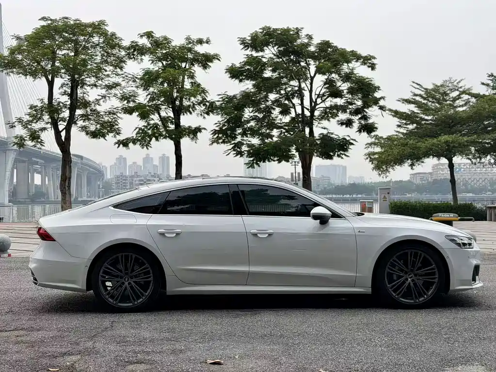 Audi A7 — миниатюра 3