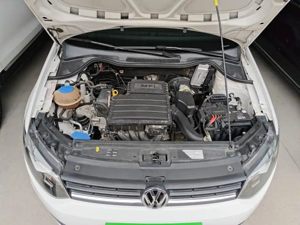 Volkswagen Polo — миниатюра 16