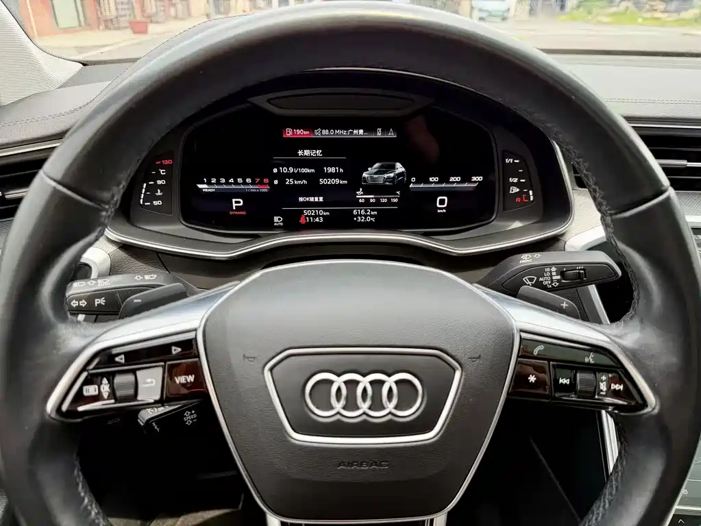 Audi A7 — миниатюра 18