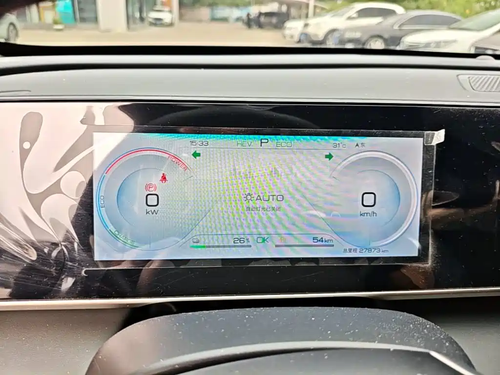BYD Qin L — миниатюра 12