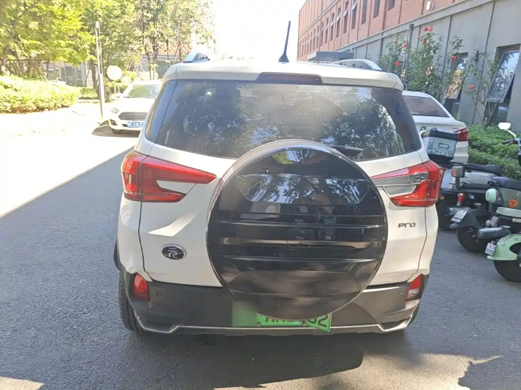 BYD Yuan Pro — миниатюра 6
