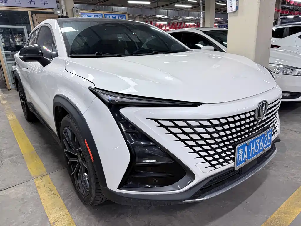 Changan UNI-T — миниатюра 3