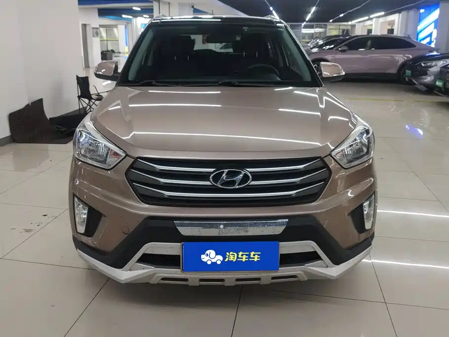 Hyundai ix25 — миниатюра 2