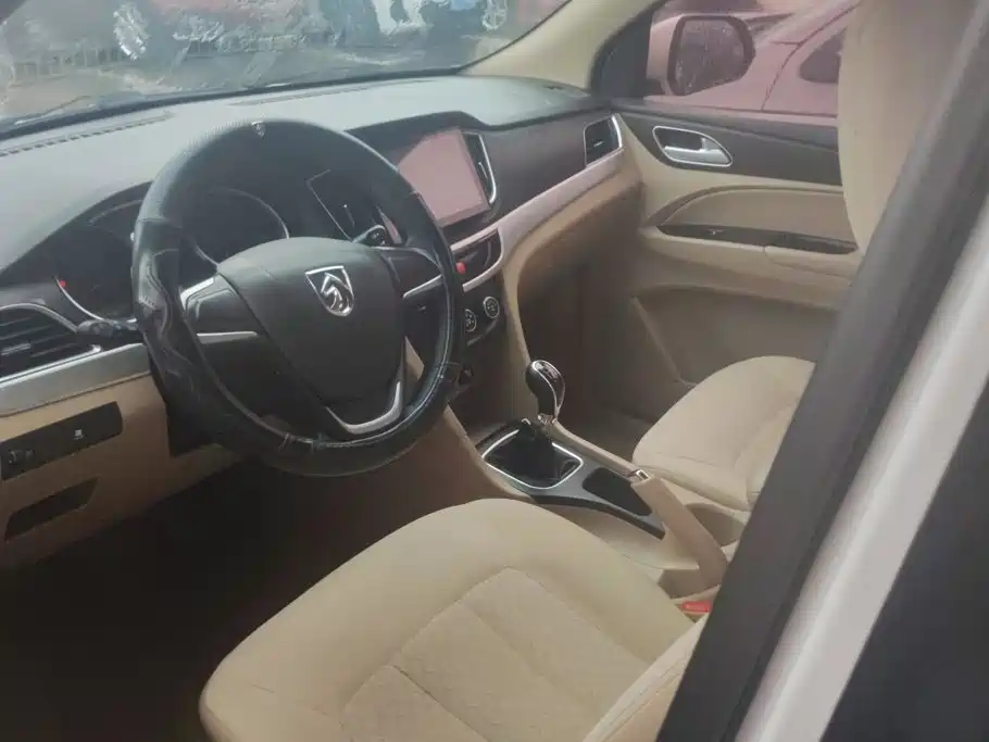 Baojun 730 — миниатюра 12