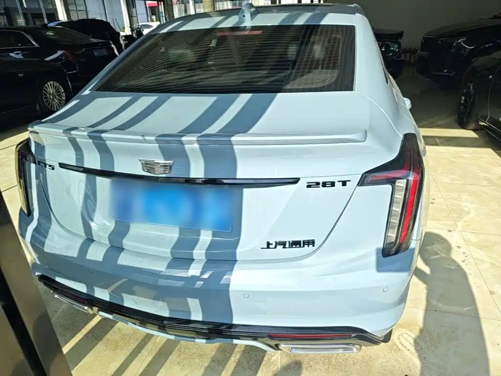 Cadillac CT5 2025 28T