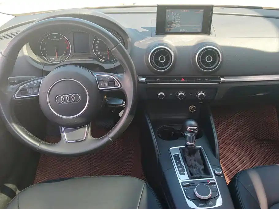 Audi A3 — миниатюра 12
