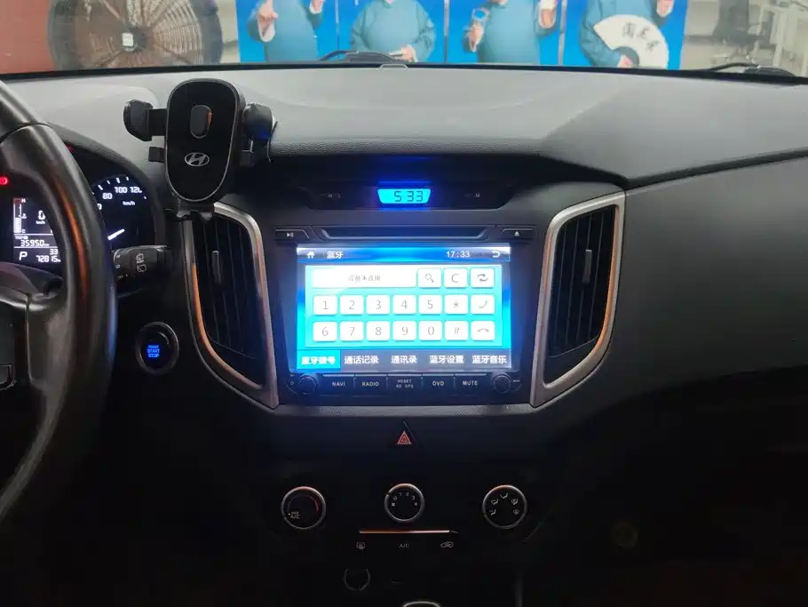 Hyundai ix25 — миниатюра 13