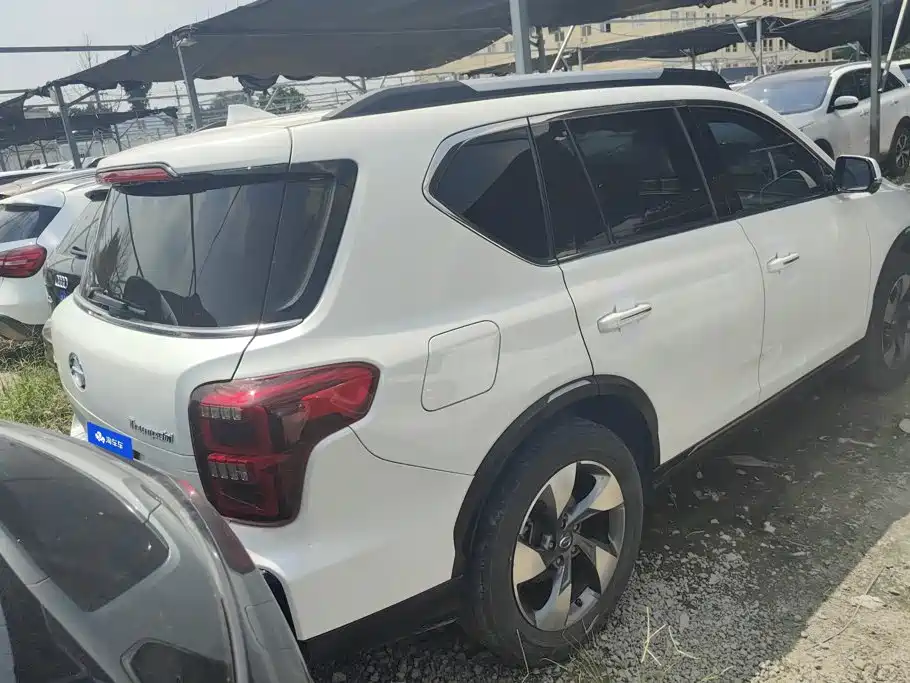 GAC Motor Trumpchi GS8 — миниатюра 3