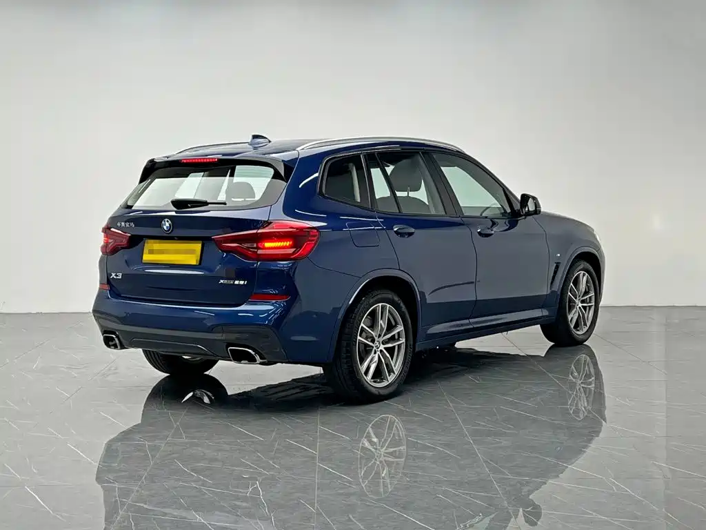 BMW X3 — миниатюра 6