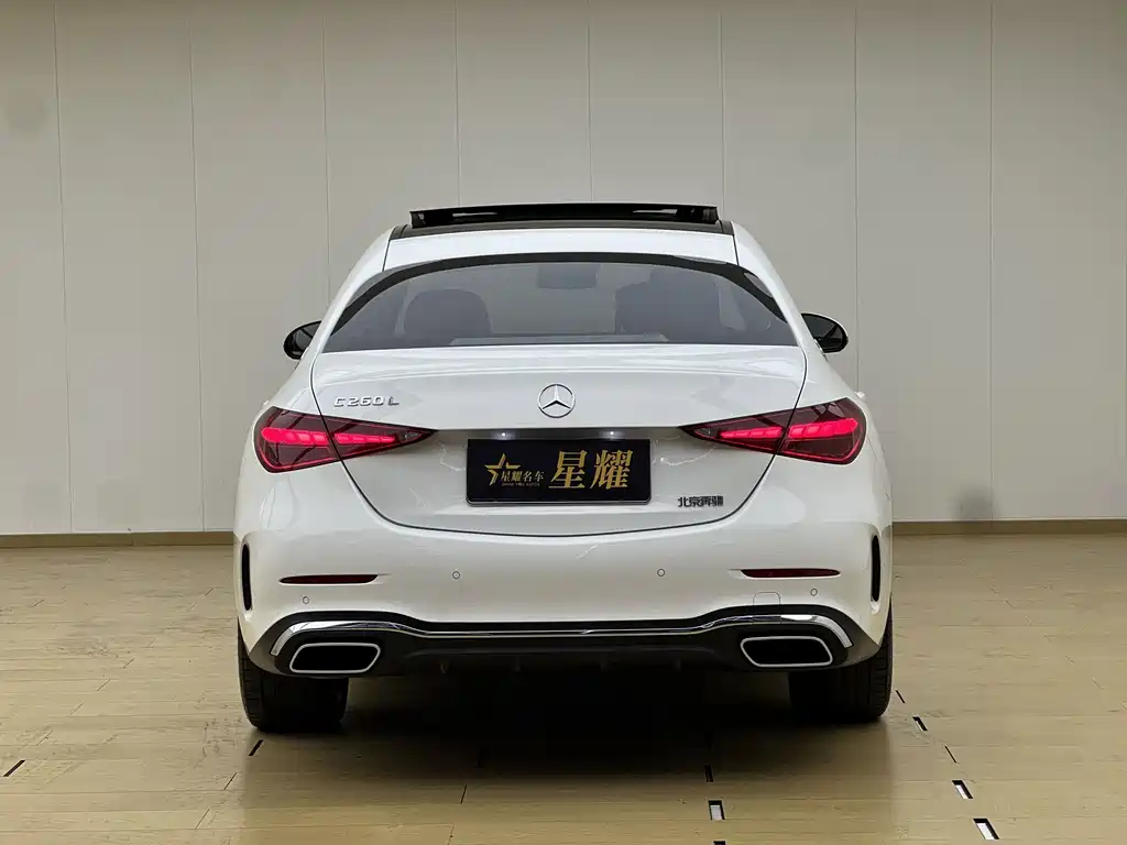 Mercedes-Benz C-Class — миниатюра 18