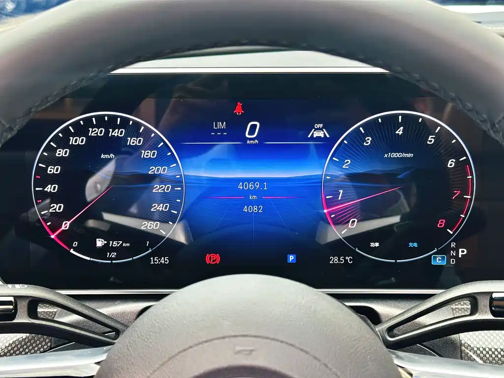 Mercedes-Benz CLE — миниатюра 11