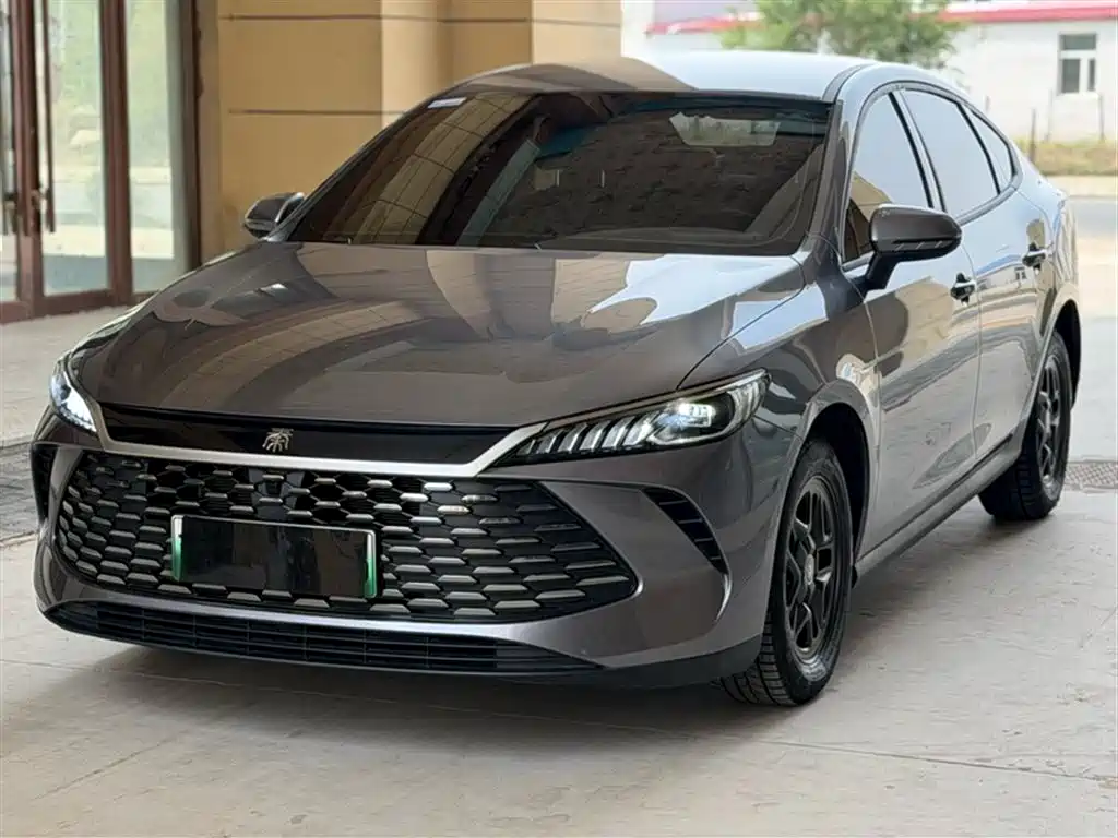 Byd Qin PLUS 2025