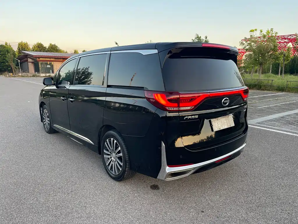 GAC Motor Trumpchi M8 — миниатюра 9