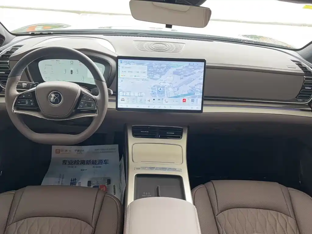 BYD Han — миниатюра 10