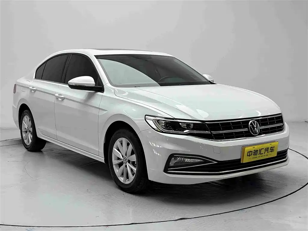 Volkswagen Bora — миниатюра 3