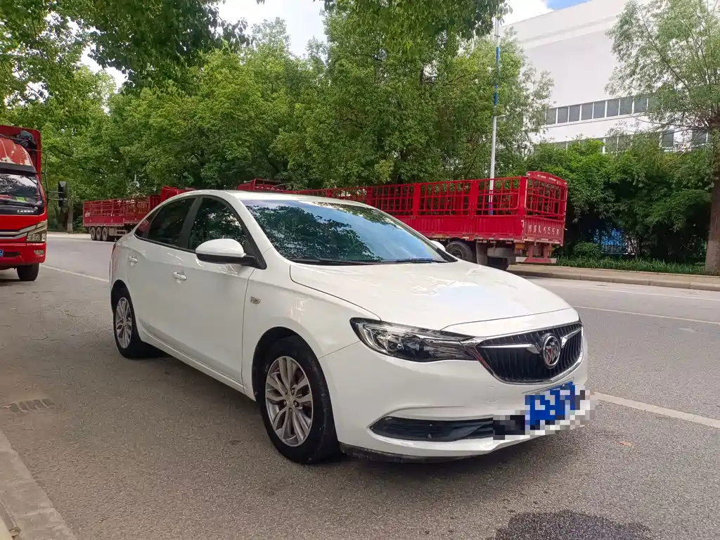 Buick Excelle — миниатюра 2